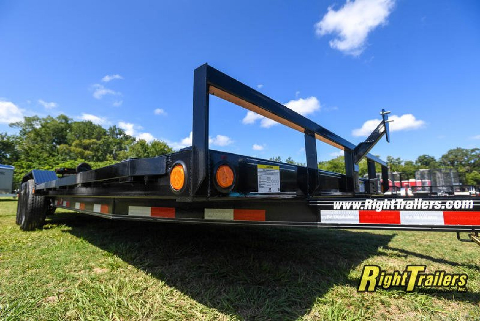 New 7x22 PJ Buggy Hauler B5222