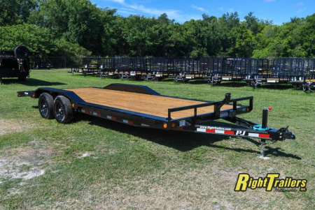 New 7x22 PJ Buggy Hauler B5222