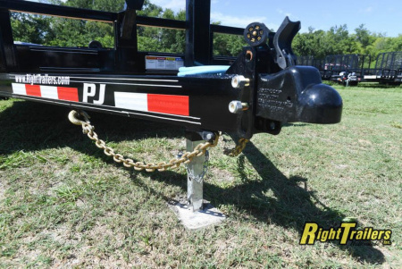 New 7x22 PJ Buggy Hauler B5222