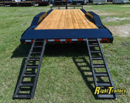 New 7x22 PJ Buggy Hauler B5222