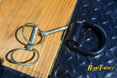 New 7x22 PJ Buggy Hauler B5222