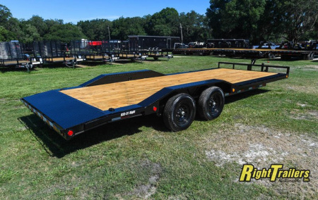 New 7x22 PJ Buggy Hauler B5222