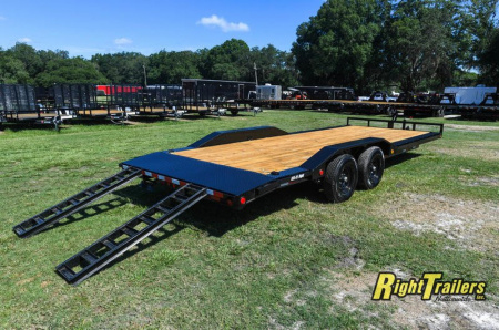 New 7x22 PJ Buggy Hauler B5222