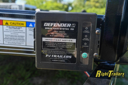 New 7x22 PJ Buggy Hauler B5222