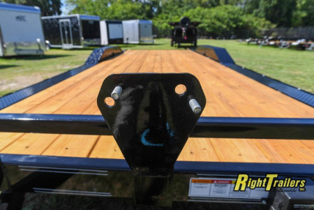 New 7x22 PJ Buggy Hauler B5222