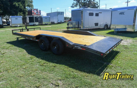 New 7x22 PJ Buggy Hauler B5222