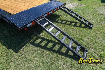 New 7x22 PJ Buggy Hauler B5222