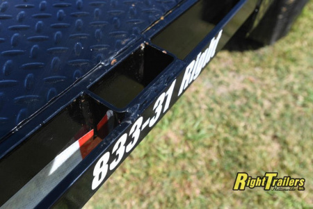 New 7x22 PJ Buggy Hauler B5222