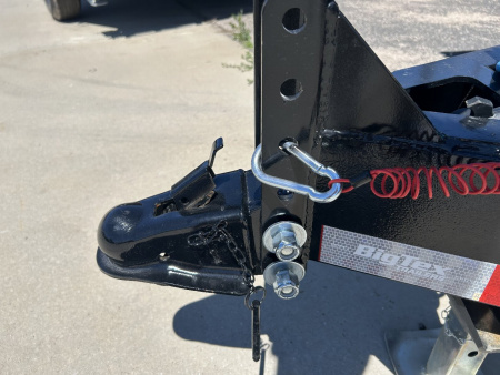 New 2026 Big Tex Trailers 14LX-14C2A-BK Dump Trailer