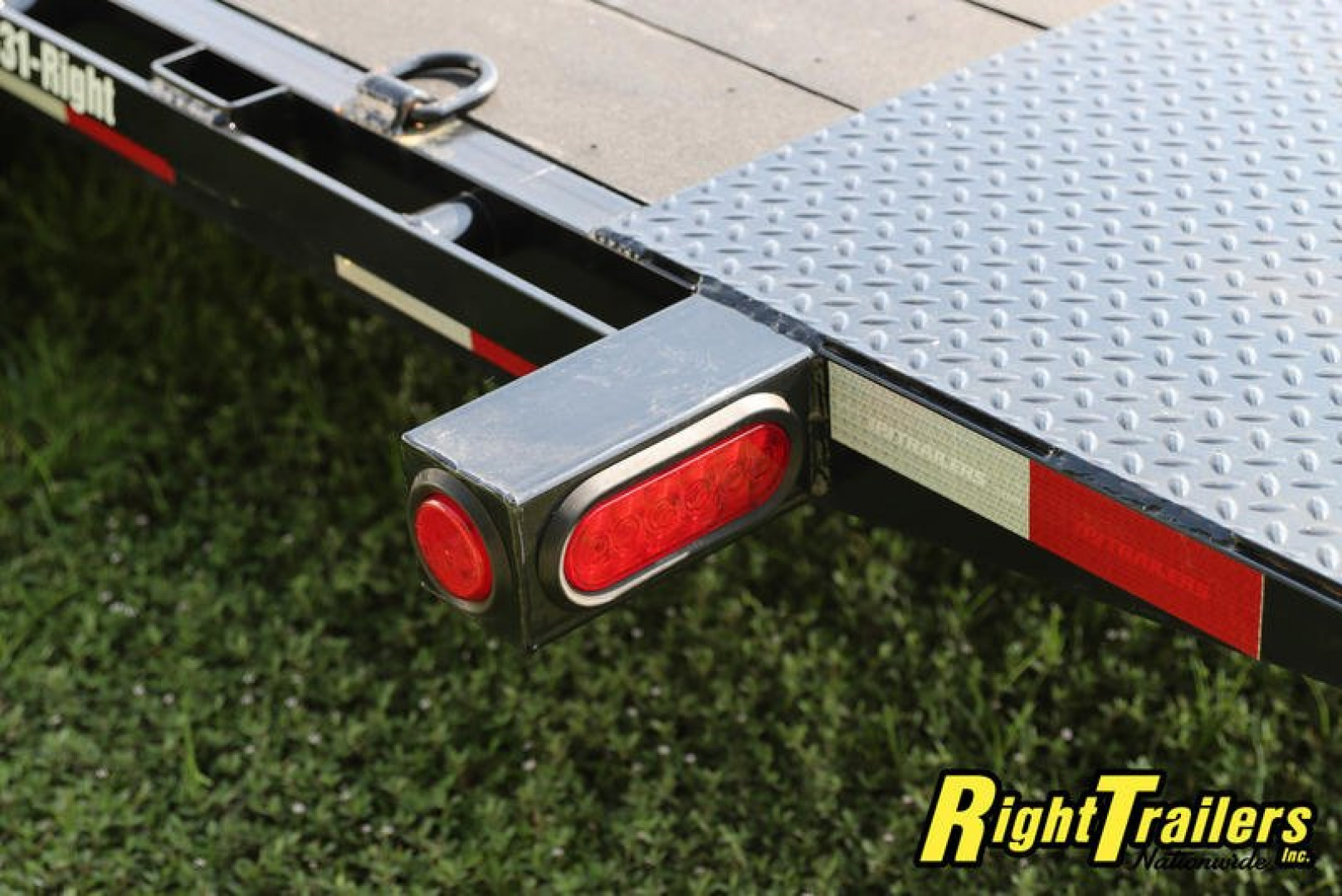 New 2023 7x22 PJ Equipment Tilt Deck Trailer T6222