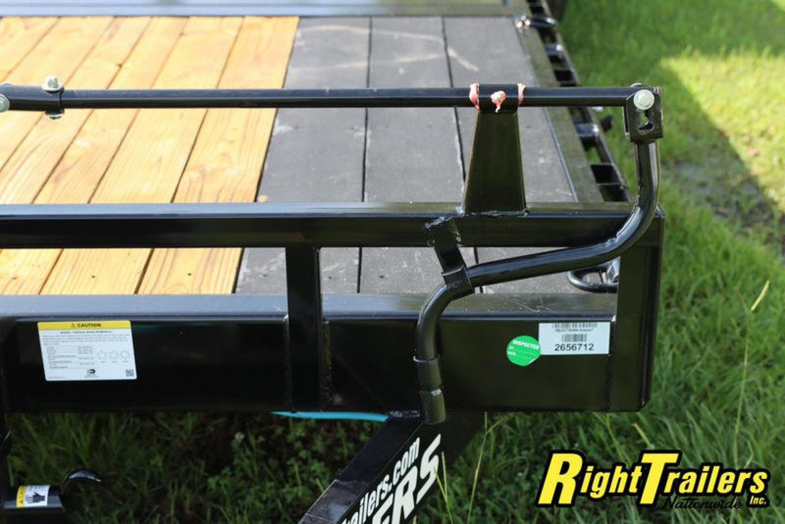 New 2023 7x22 PJ Equipment Tilt Deck Trailer T6222