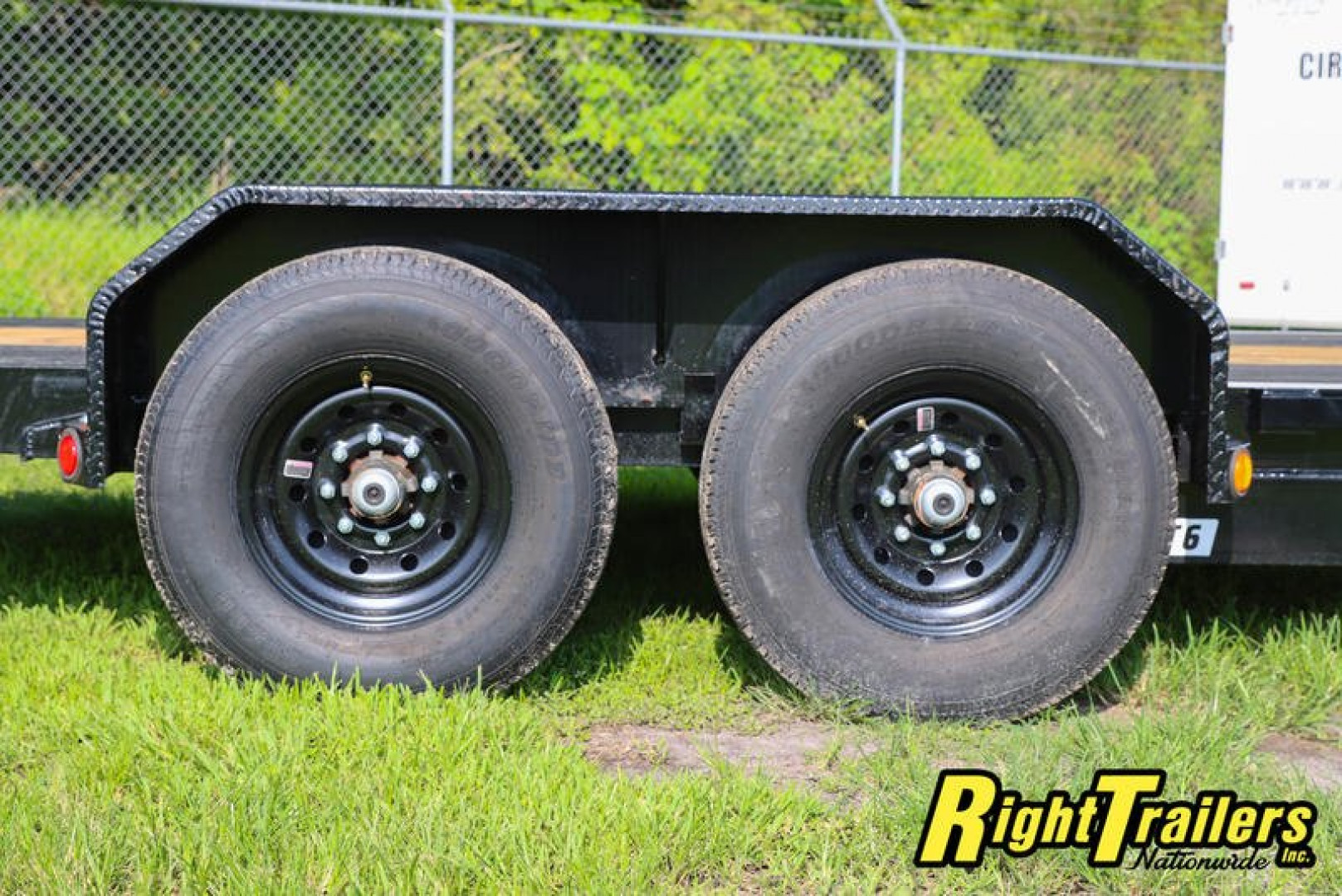 New 2023 7x22 PJ Equipment Tilt Deck Trailer T6222