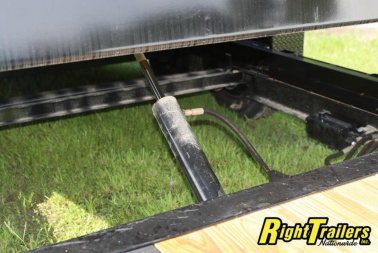 New 2023 7x22 PJ Equipment Tilt Deck Trailer T6222