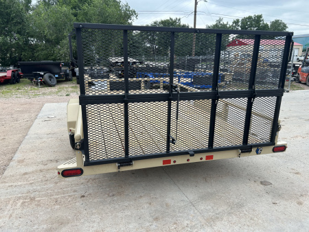 New 2025 Diamond C Trailers PSA135 14X83 Utility Trailer