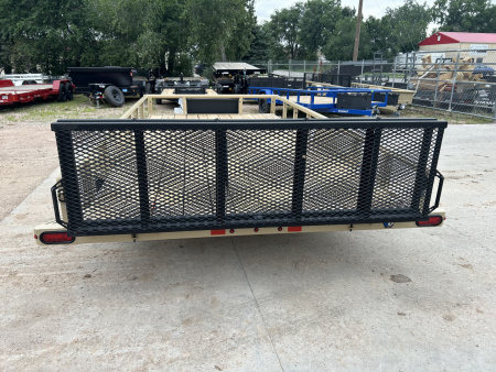 New 2025 Diamond C Trailers PSA135 14X83 Utility Trailer