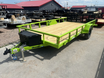 New 2025 Diamond C Trailers PSA135 14X83 Utility Trailer