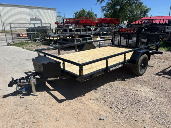 New 2025 Diamond C Trailers PSA135 12X83 Utility Trailer