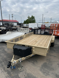 New 2025 Diamond C Trailers PSA135 14X83 Utility Trailer