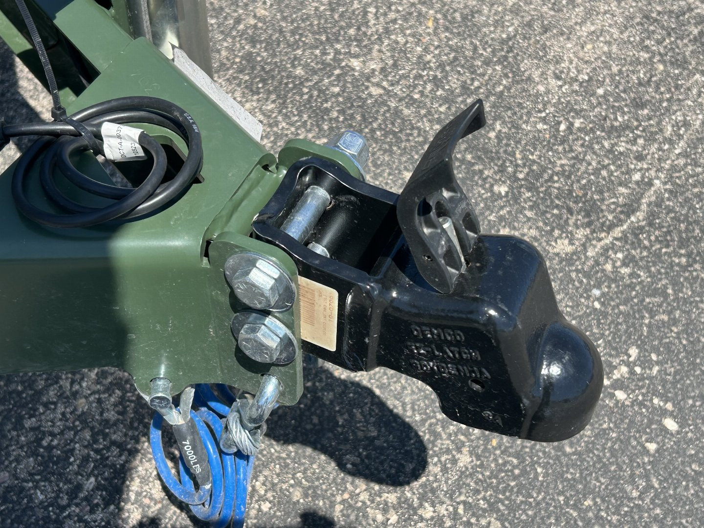 New 2025 Diamond C Trailers PSA135 14X83 Utility Trailer