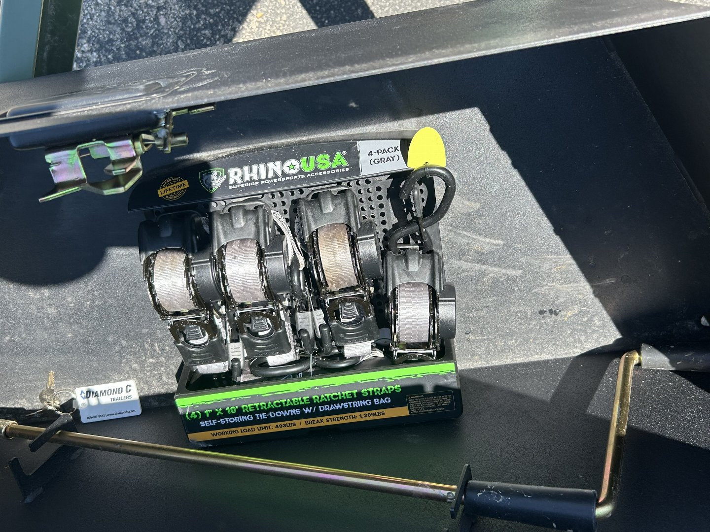 New 2025 Diamond C Trailers PSA135 14X83 Utility Trailer