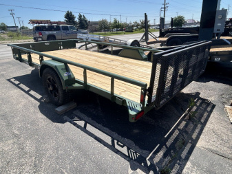 New 2025 Diamond C Trailers PSA135 14X83 Utility Trailer