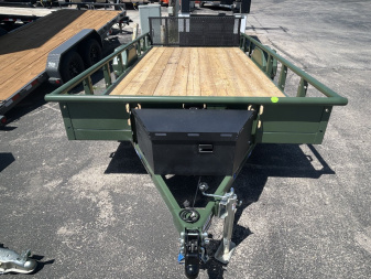 New 2025 Diamond C Trailers PSA135 14X83 Utility Trailer