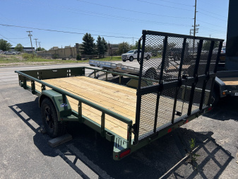 New 2025 Diamond C Trailers PSA135 14X83 Utility Trailer