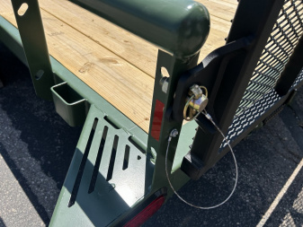 New 2025 Diamond C Trailers PSA135 14X83 Utility Trailer