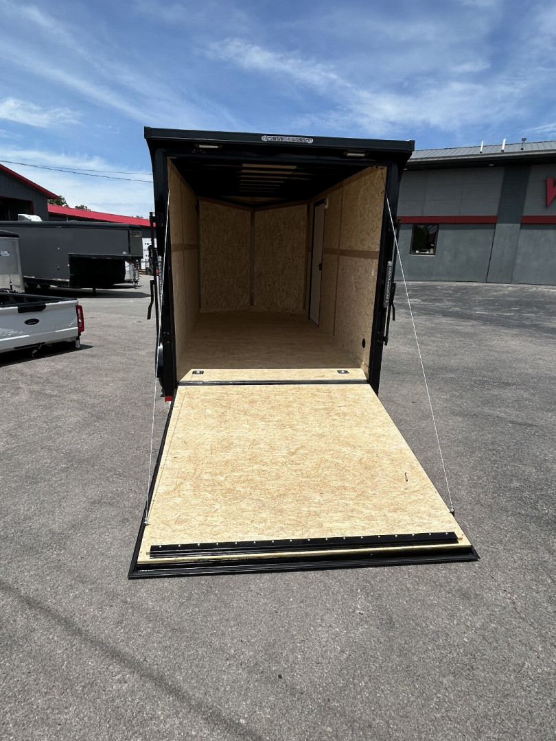 New 2025 RC Trailers RDLX714TA2 Cargo / Enclosed Trailer