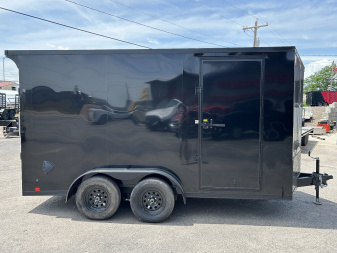 New 2025 RC Trailers RDLX714TA2 Cargo / Enclosed Trailer