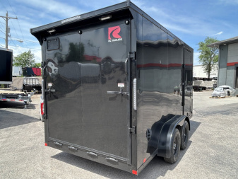 New 2025 RC Trailers RDLX714TA2 Cargo / Enclosed Trailer