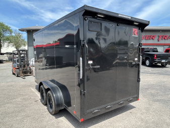 New 2025 RC Trailers RDLX714TA2 Cargo / Enclosed Trailer