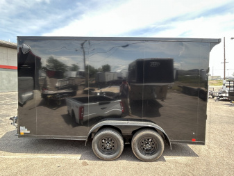 New 2025 RC Trailers RDLX714TA2 Cargo / Enclosed Trailer