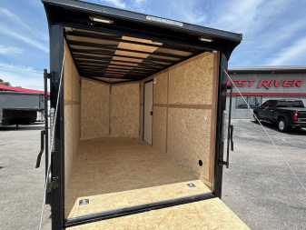 New 2025 RC Trailers RDLX714TA2 Cargo / Enclosed Trailer