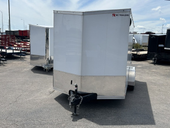 New 2025 RC Trailers RDLX7X14TA2 Cargo / Enclosed Trailer