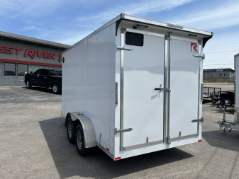 New 2025 RC Trailers RDLX7X14TA2 Cargo / Enclosed Trailer