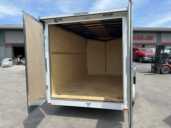 New 2025 RC Trailers RDLX7X14TA2 Cargo / Enclosed Trailer