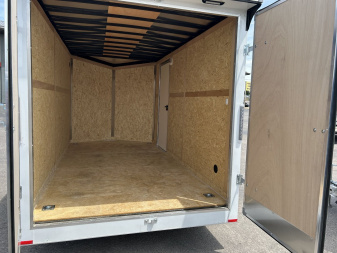 New 2025 RC Trailers RDLX7X14TA2 Cargo / Enclosed Trailer