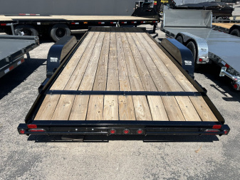 New 2025 Big Tex Trailers 70CH-18BKDT2B Car Hauler