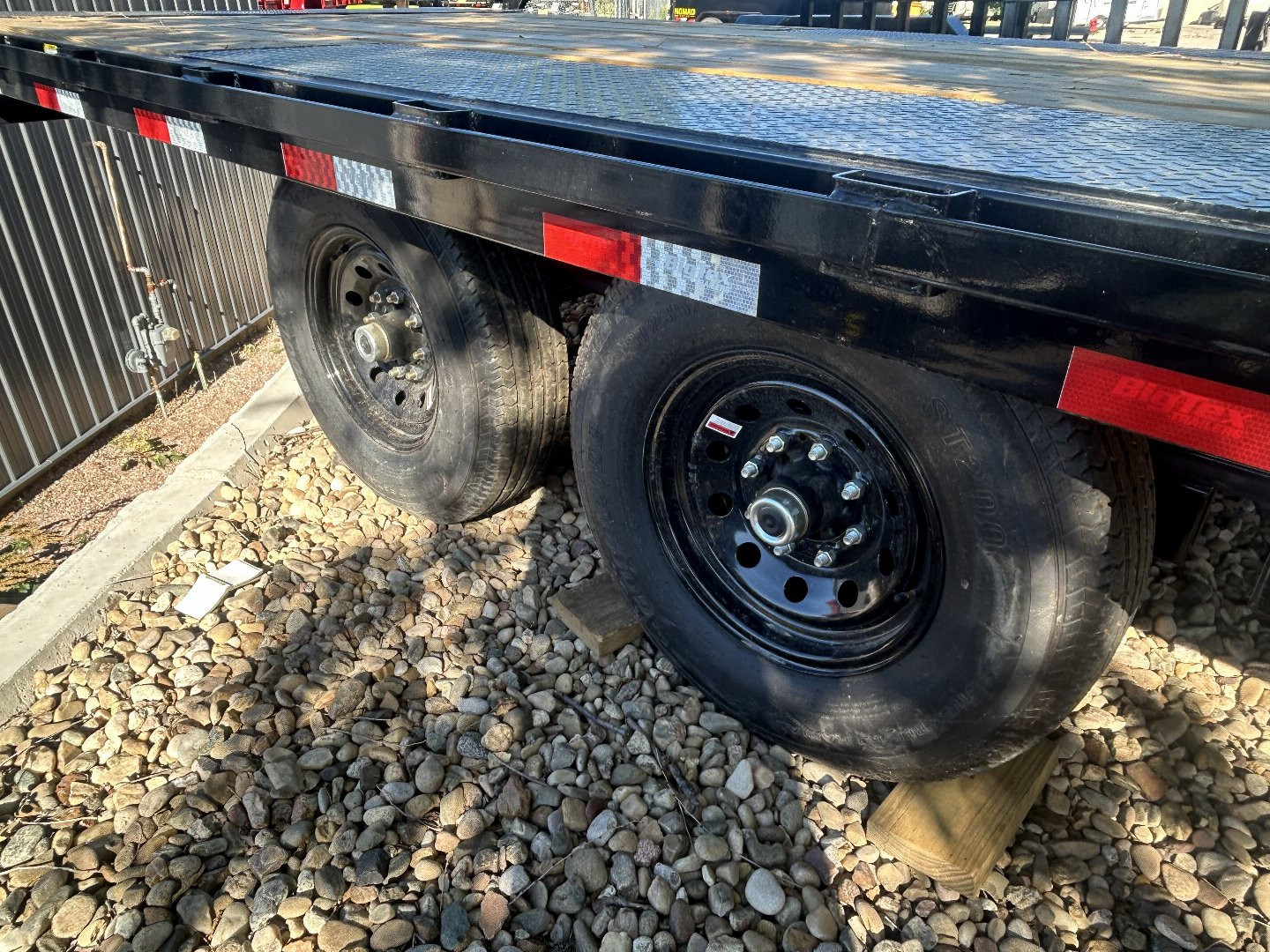 New 2025 Big Tex Trailers 14OT-26BK Tilt Trailer