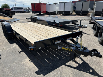 New 2025 Big Tex Trailers 70CH-20BKDT2B Car Hauler