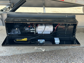 New 2025 Diamond C Trailers DET207 24X102 Tilt Trailer