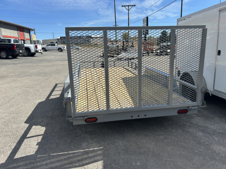 New 2025 Liberty LU7K83X16 Utility Trailer