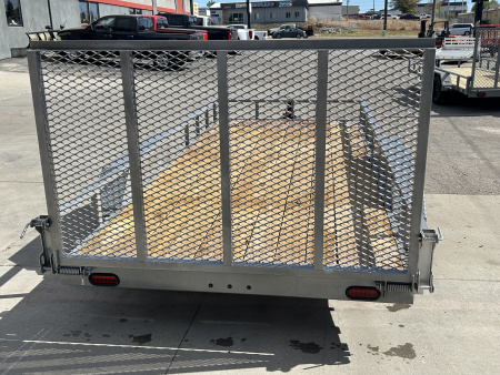 New 2025 Liberty LU7K83X14C4 Utility Trailer