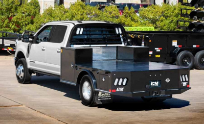 New 2025 CM Truck Beds SK-03946034DDLX Truck Bed
