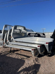 New 2025 CM Truck Beds ALRD-02975842 Truck Bed