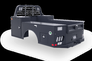 New 2025 CM Truck Beds TMX-02845742 Truck Bed