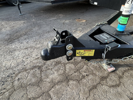 New 2025 Liberty LU7K83X16C4 Utility Trailer