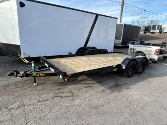 New 2025 Big Tex Trailers 70CH-18BKDT2B Car Hauler