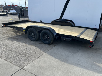 New 2025 Big Tex Trailers 70CH-18BKDT2B Car Hauler